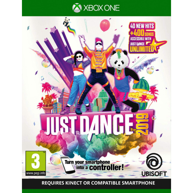 Just Dance 2019 XBOXONE