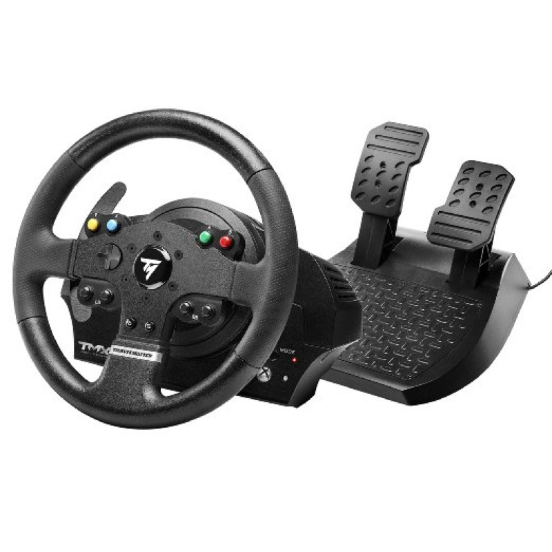 Thrustmaster TMX  Force FeedBack vairas XBOX ONE SERIES X PC