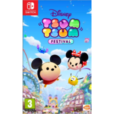 Disney Tsum Tsum Festival Nintendo Switch