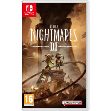Little Nightmares III Mirror Edition    NSW (Prekyboje nuo: 2025-10-10)