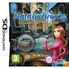 Natalie Brooks Treasures of the Lost Kingdom DS