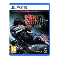 Gungrave G.O.R.E PS5