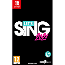 Let's Sing 2021 NS