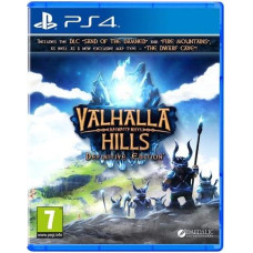 Valhalla Hills Definitive Edition PS4