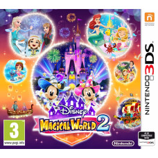 Disney Magical World 2 3DS