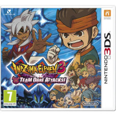 Inazuma Eleven 3: Team Oger Attacks! - 3DS