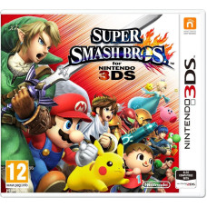 Super Smash Bros - 3DS