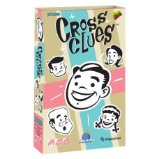 CROSS CLUES LT Stalo žaidimas