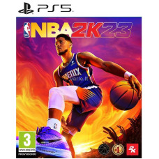 NBA 2K23 PS5