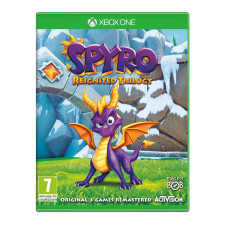 Spyro Trilogy Reignited XBOX ONE