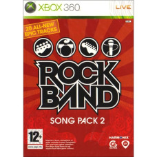 Rock Band Song Pack 2 - XBOX360