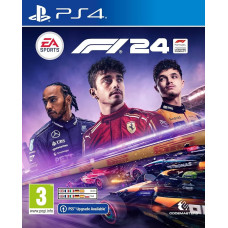 EA Sports F1 24 PS4