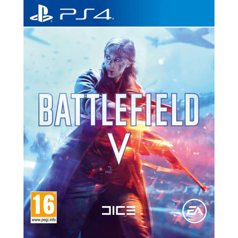 Battlefield 5 V PS4