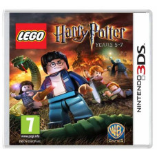 Lego Harry Potter Years 5-7 3DS
