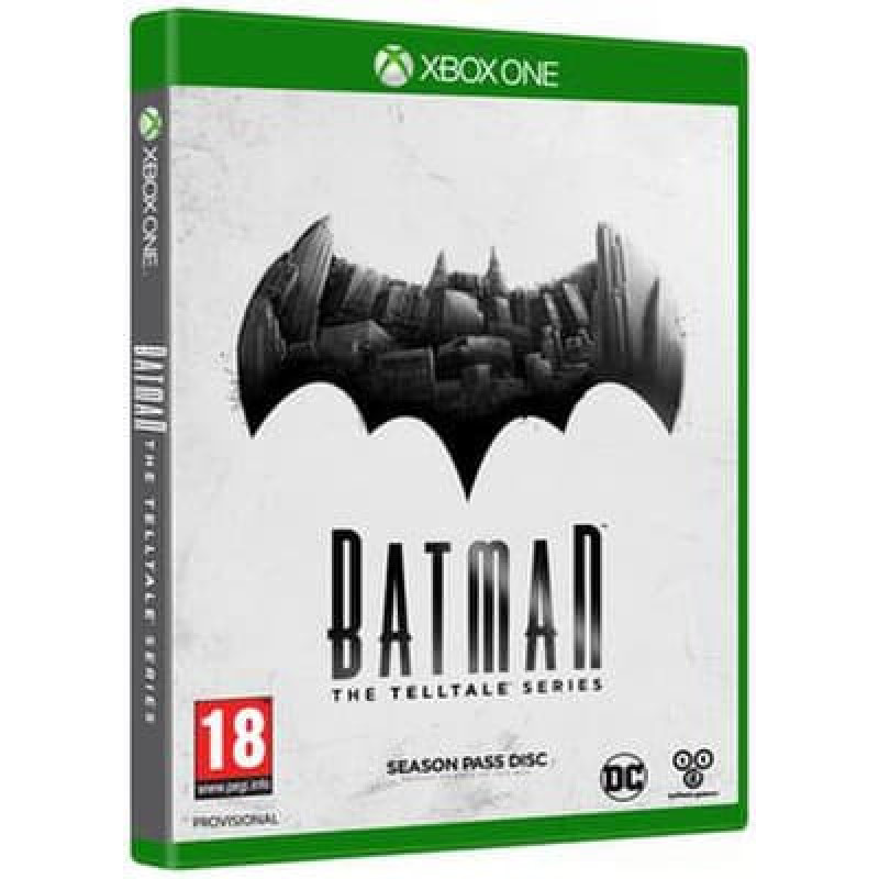 Batman The Telltale Series XBOXONE