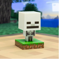 Minecraft Icon Light Minecraft Skeleton