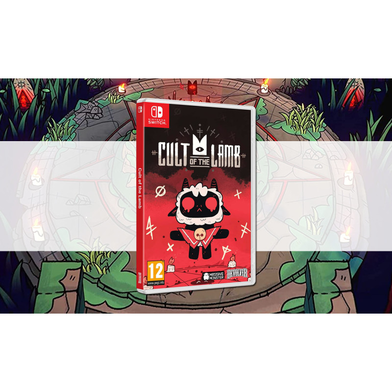 Cult of the Lamb /Nintendo Switch