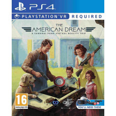 The American Dream VR PS4