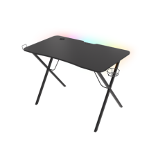Genesis Holm 200 RGB Gaming Desk (šviečiantis žaidimų stalas GRB LED)