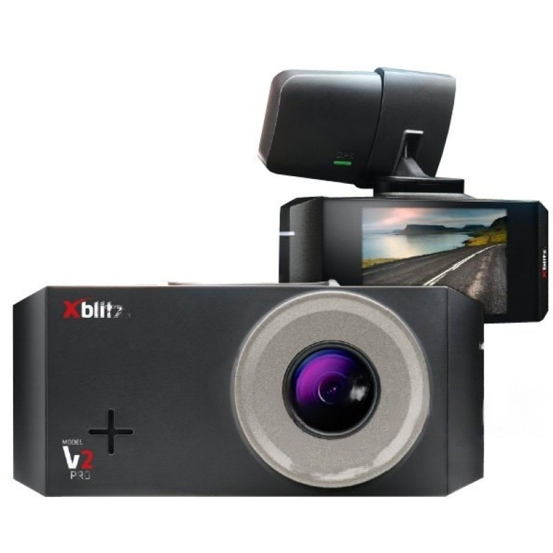 Xblitz Professionao V2 Magnetic Įrašymo Įrenginys