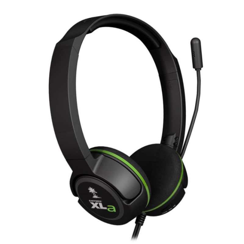 Turtle Beach XLA strereo Gaming Headset XBOX360