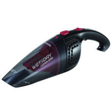 ARIETE 2474 Wet & Dry Cordless rankinis dulkių siublys Bemaišis P1,2 Ah Juoda, Violetinė