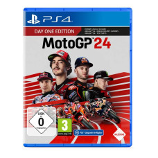 MotoGP 24 PS4 DAY ONE EDITION