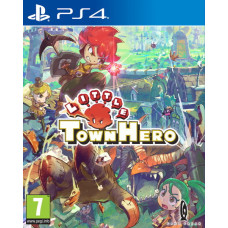 Little Town Hero Big Idea Edition PS4