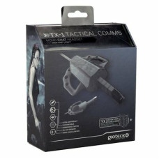 Gioteck TX1 tactical mono chat headset PS4/XBOXONE
