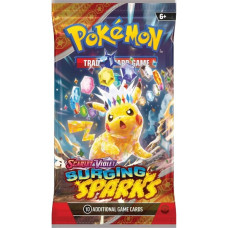 Pokemon TCG Scarlet & Violet Surging Sparks