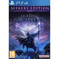 Elden Ring Nightreign Seekers Edition  PS4