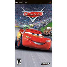 Cars PSP