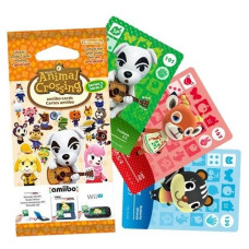 Animal Crossing Amiibo Cards S2