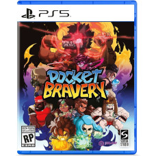 Pocket Bravery PS5 (Išleidimo data 29/09/2023)