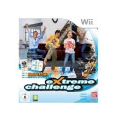 Family Trainer Extreme Challenge WII