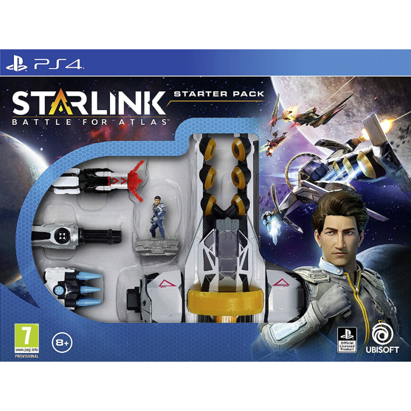 Starlink Battle For Atlas Starter Pack PS4