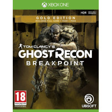 Tom Clancy's Ghost Recon Breakpoint Gold Edition XBOX ONE