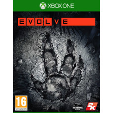 Evolve XBOX ONE/ XBOX Series X