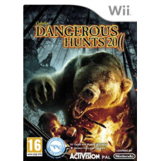 Cabelas Dangerous Hunts 2011 Wii