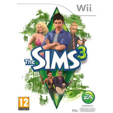 Sims 3 WII