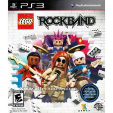 LEGO RockBand PS3