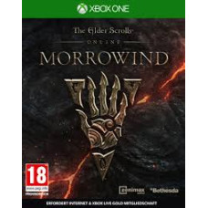 The Elder Scrolls Online Morrowind XBOX ONE