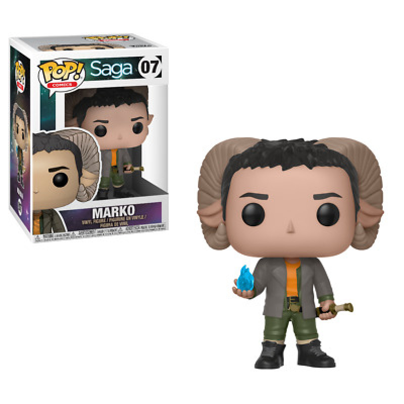 POP! Vinyl Comics Saga Marko