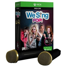 We Sing POP +2 Mic Bundle XBOXONE