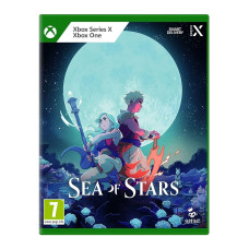 Xbox One Sea of Stars