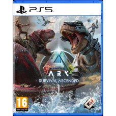ARK: Survival Ascended PS5 (Išleidimo data 11.6.2024)