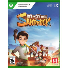 My Time At Sandrock Xbox Series X (Išleidimo data 29/09/2023)