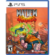Mayhem Brawler PS5 (Išleidimo data 27/10/2023)