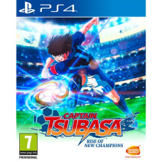 Captain Tsubasa Rise of New Champions PS4 (Išleidimo data: 2020.08.20)
