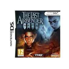 The Last Airbender Game DS